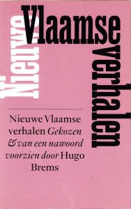 1993 Hugo Brems Nieuwe Vlaamse verhalen