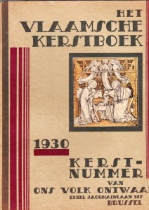 1930 - Het Vlaamsche Kerstboek