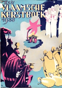 1935 - Het Vlaamsche Kerstboek