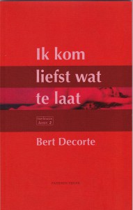 Decorte Bert 9