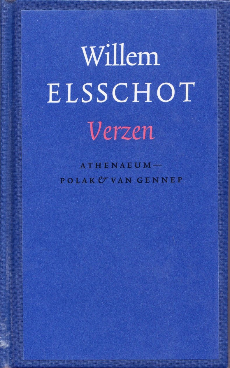 Willem Elsschot by Phil (samenstelling) Muyssoni - Paperback - 1977 - from  Bij tij en ontij (SKU: 85573)