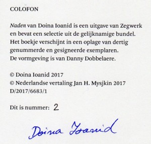Myshkin 172a Doina Ioanid Naden Colofon