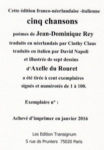 Mysjkin 158a Jean-Dominique Rey Colofon