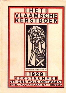 1929 - Het Vlaamsche Kerstboek