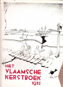 1932 - Het Vlaamsche Kerstboek