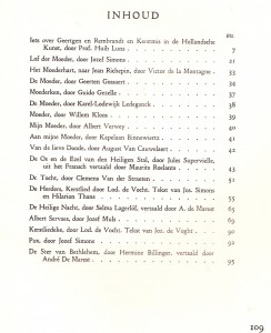 1932a - Het Vlaamsche Kerstboek