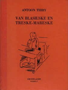 Thiry antoon 17 Van Blasiuske en Treske-Mareske -