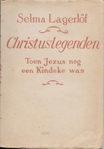 Thiry antoon 20 Christuslegenden - Selma Lagerlöf