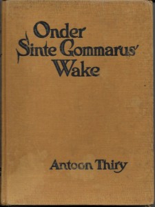 Thiry antoon 4 Onder Sinte Gommarus' Wake