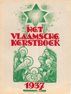 1937 - Het Vlaamsche Kerstboek