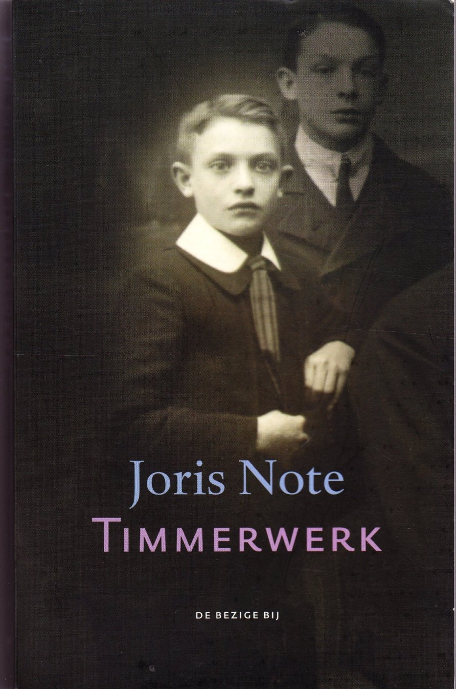 Résultat de recherche d'images pour "Timmerwerk van Joris Note"