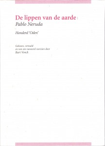 vonck bart 46 Neruda